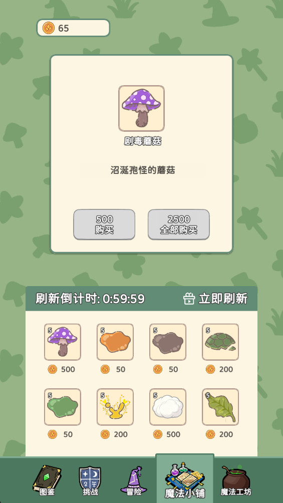 魔法花匠图1