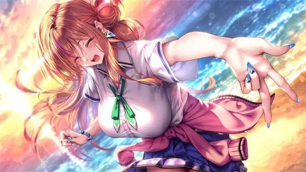 甜蜜女友3图4