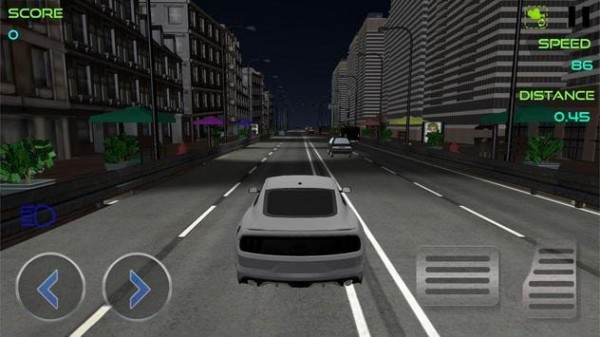 公路赛车快感(1)