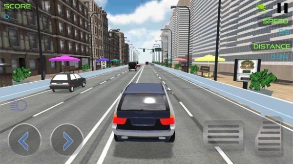 公路赛车快感(3)