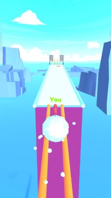 雪球滚滚侠图1