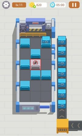 巴士货架消除图1