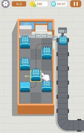 巴士货架消除图2