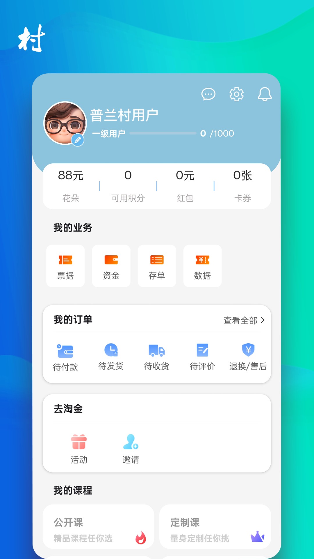 普兰村图1