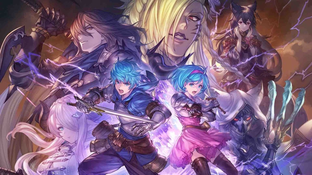 手残党狂喜！《碧蓝幻想Versus：崛起》上线“一键连招”功能