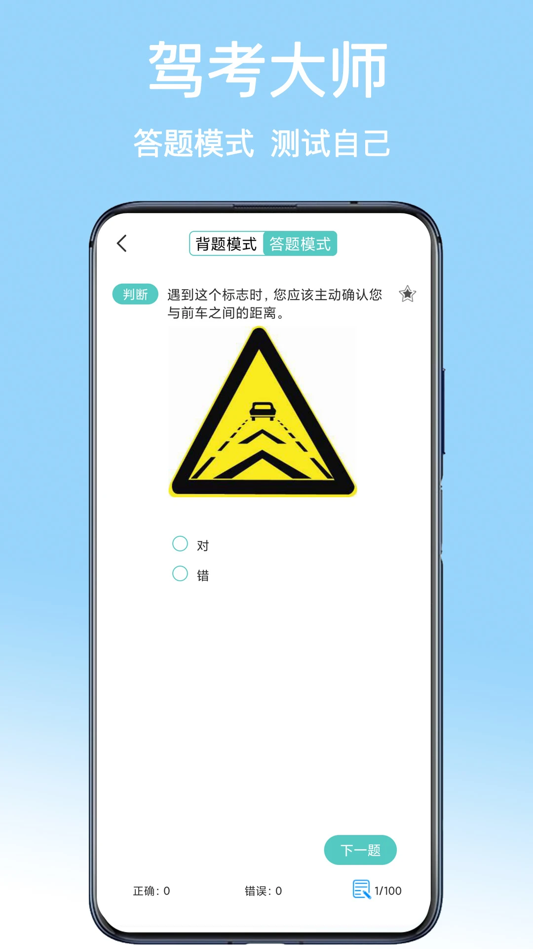 驾考大师(2)