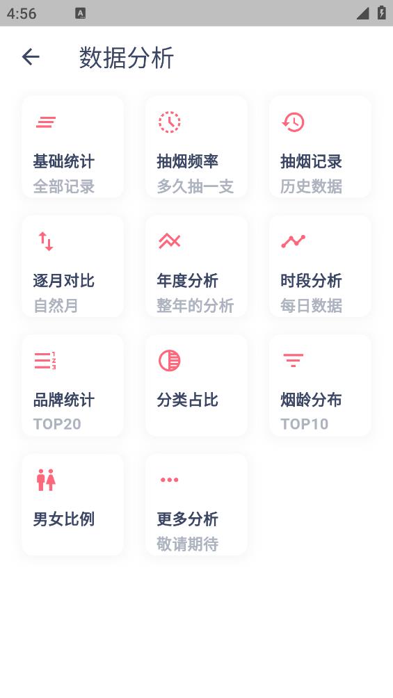 今日抽烟免费版图1