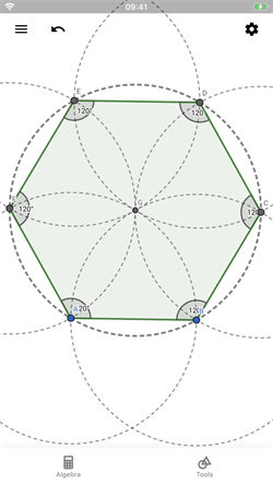 geogebra图形计算器安卓官方版图2