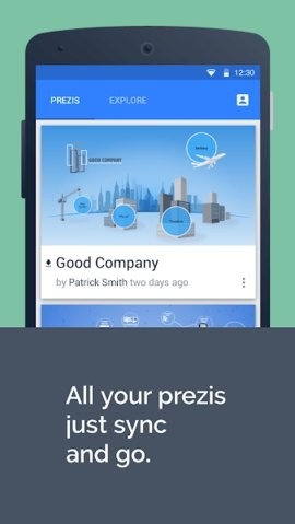 prezi PPT制作软件