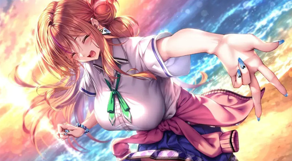 甜蜜女友3汉化版4