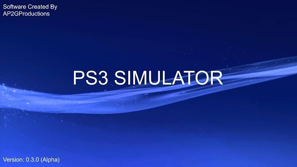 ps3模拟器稳定版图2