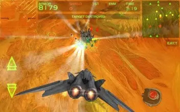 霹雳空战X内购版图2
