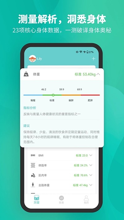 Fitdays 安卓版图2
