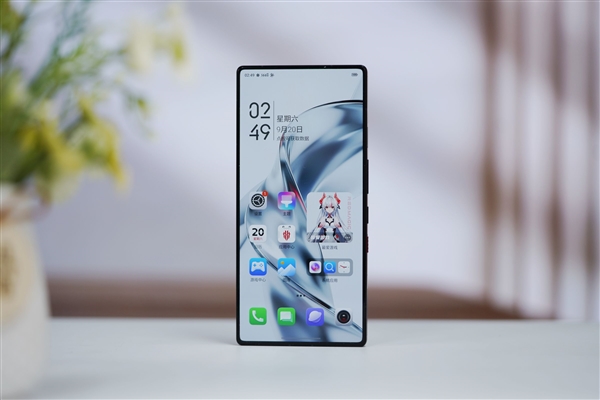 开启手机水冷散热新纪元！红魔11Pro+高清图赏
