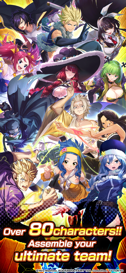 妖精的尾巴魔法师纪事