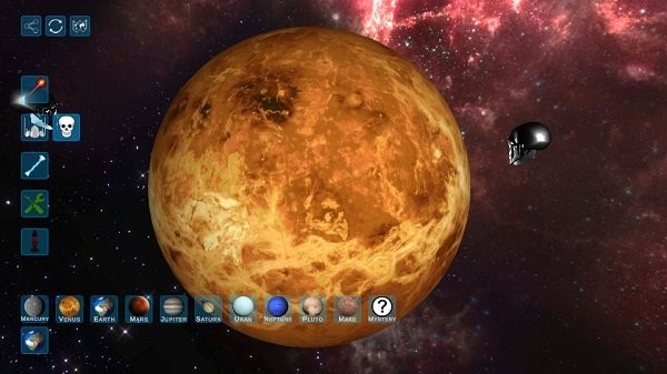 行星破坏模拟器2