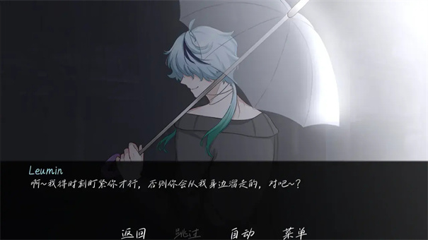 雨中的执念图4
