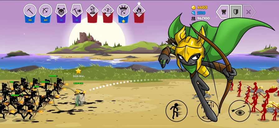Stick War Saga(5)