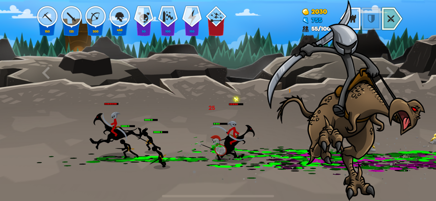 Stick War Saga(6)
