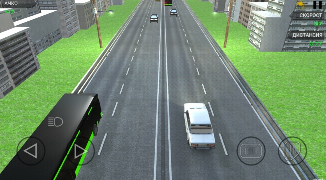 愤怒公路赛车戏图2