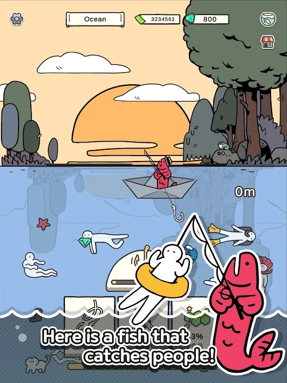 费希尔钓鱼图1