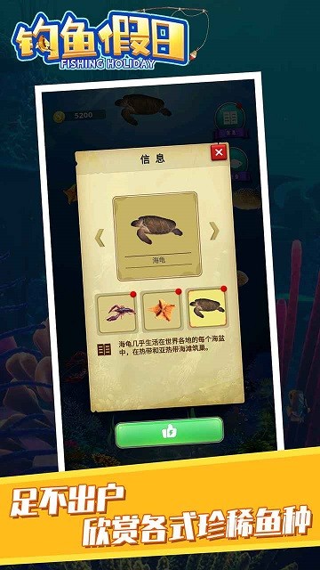 钓鱼假日图3