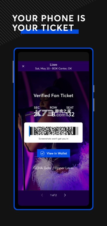 ticketmaster通用版图3