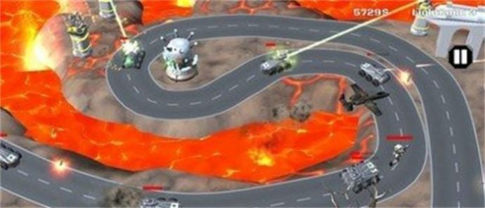 太平洋塔防3D图2