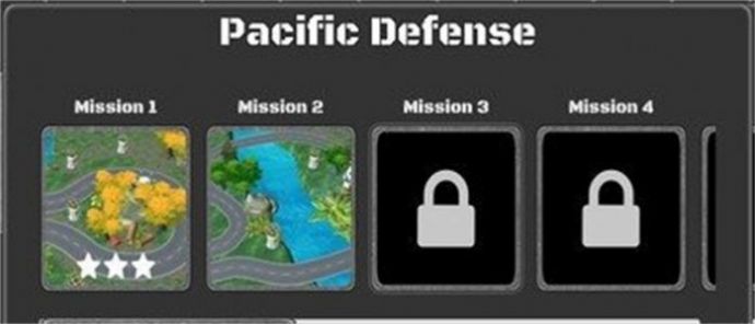 太平洋塔防3D图3