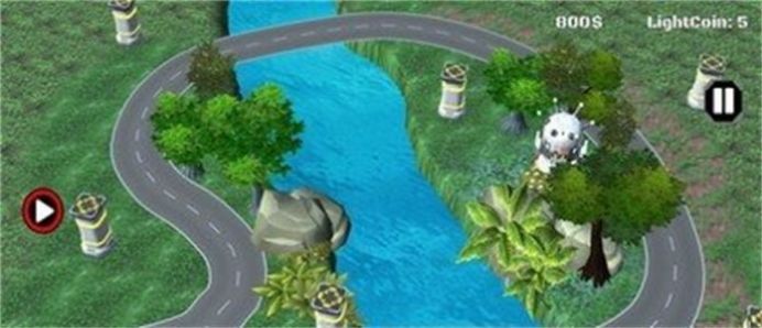 太平洋塔防3D图1
