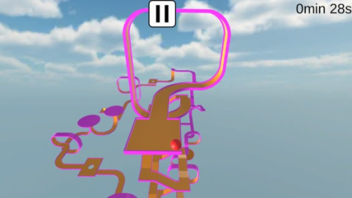 电路小球3d图2