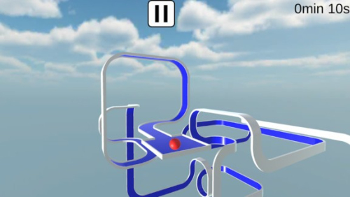 电路小球3d图3