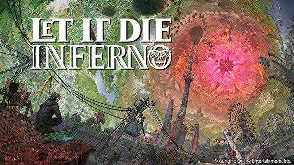 《LETITDIE:INFERNO》确定于2025年12月4日正式上线，同步公开最新视频