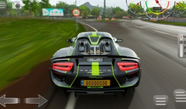 保时捷911GT游戏(2)