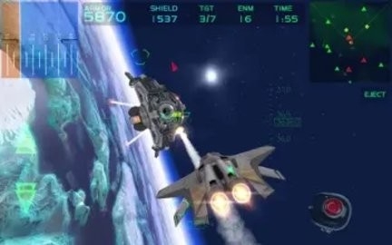 霹雳空战X