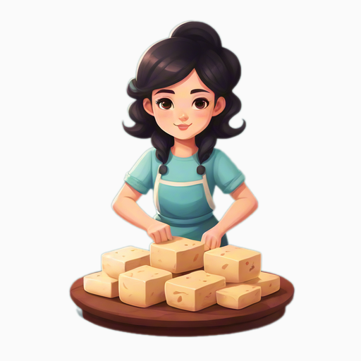 豆腐女孩皮肤 V1.0.0