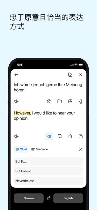 DeepL通用版图3