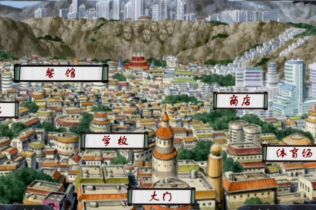 火影忍者最后的战争汉化版(2)
