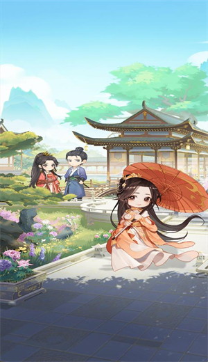梦回江南截图1