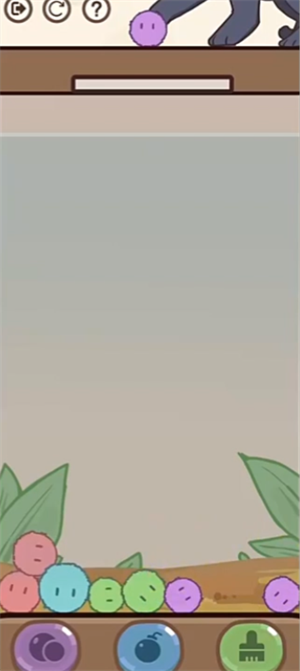 消除猫猫球