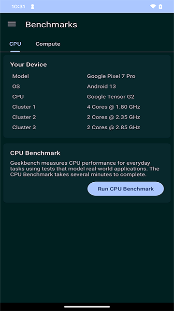 Geekbench(1)