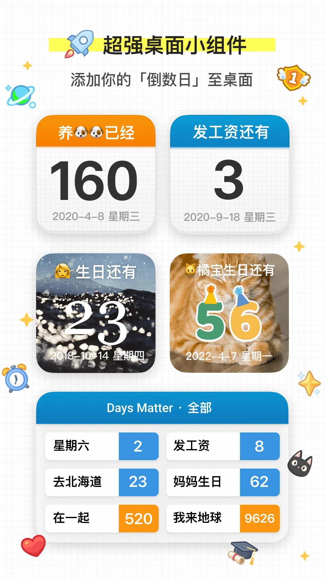 daysmatter