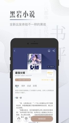 黑岩小说免费原版图3