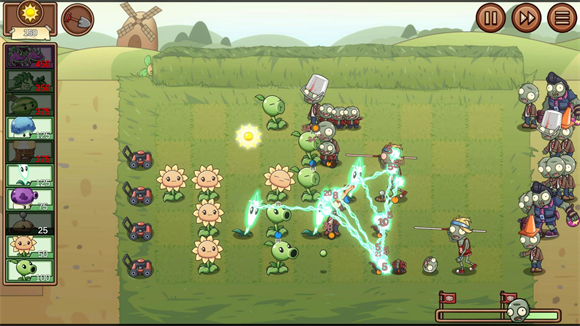 PVZLG斗蛐蛐版(2)