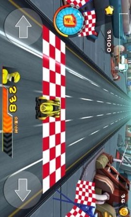 神兽金刚之疾速飞车(2)