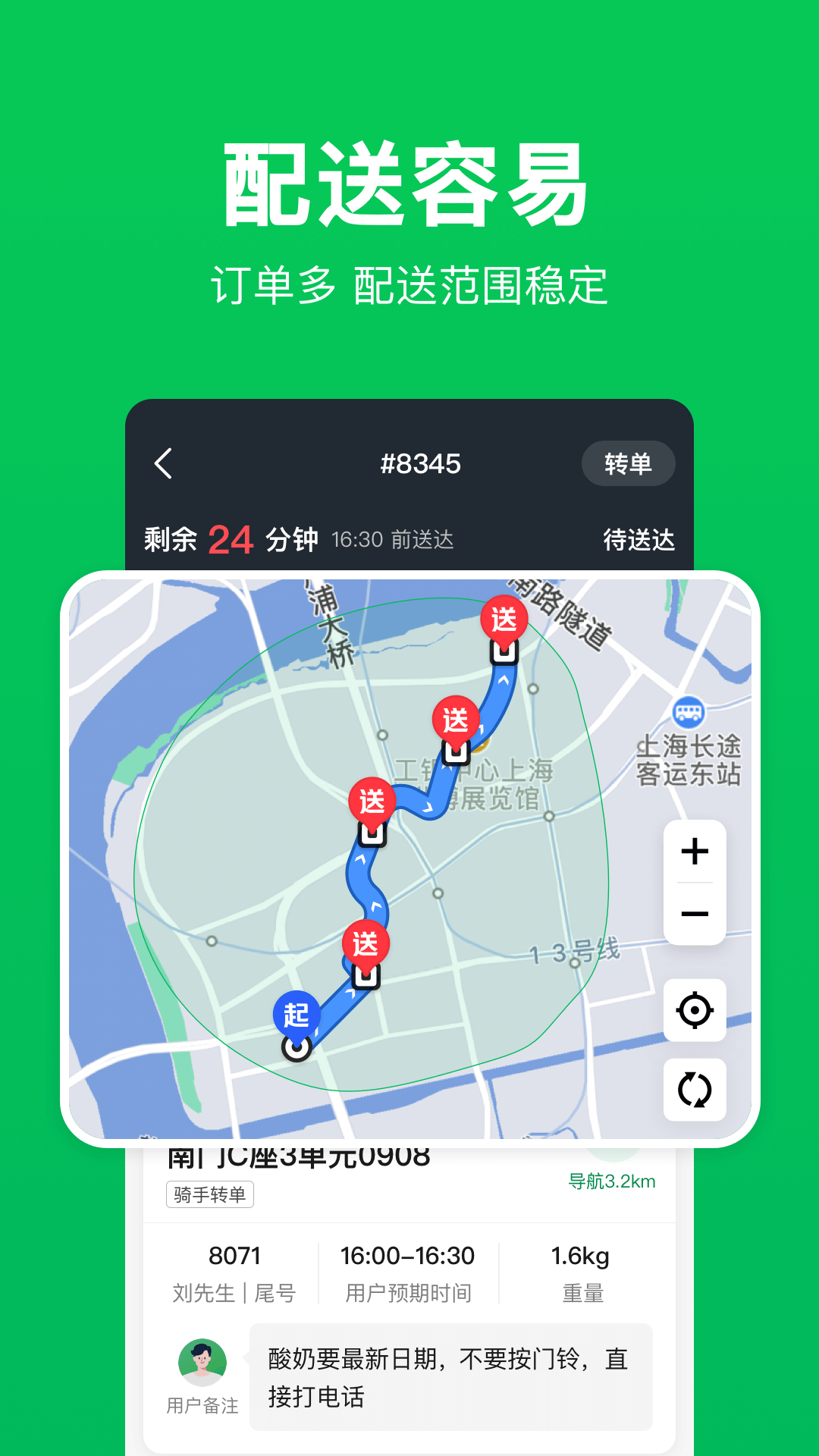 小象超市骑士图2