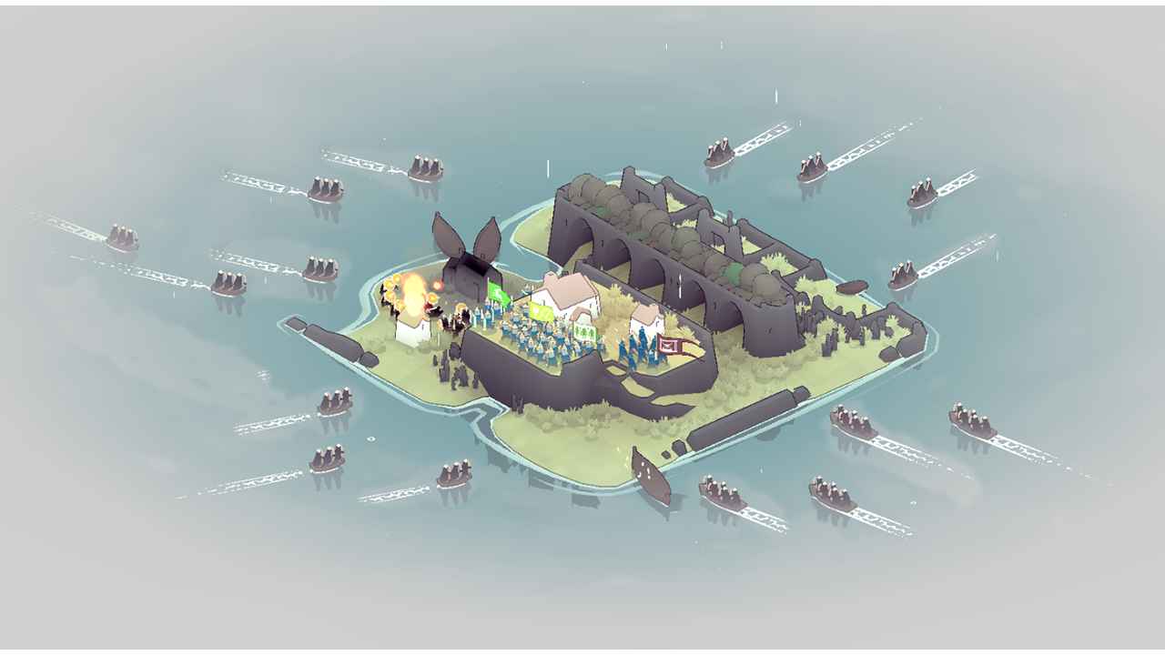 黎明守卫恶北(1)