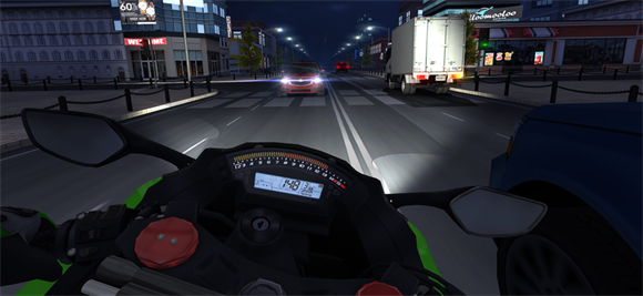 公路骑手