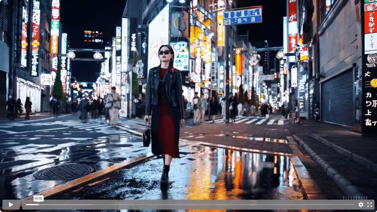 Sora ai视频生成图1
