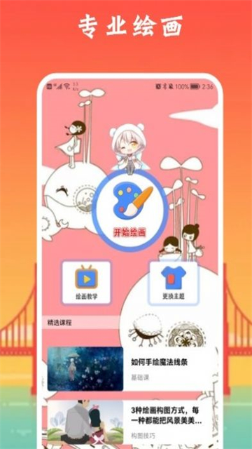 像素生成板图1